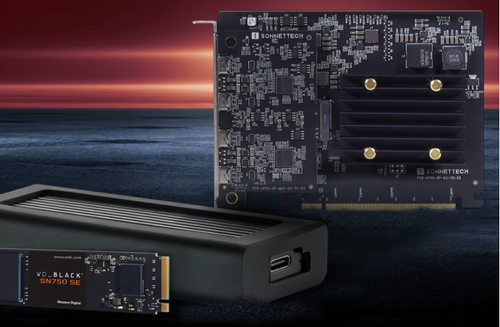 Sonnet Allegro Pro USB-C 8-port PCIe Card-Full 10Gbps Per Port Sonnet Allegro Pro USB-C 8-port PCIe Card-Full 10Gbps Per Port